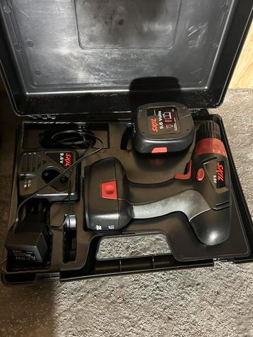 Boormachine, accuboormachine skil 20 per stuk beschikbaar voor biedingen