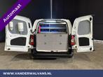 Opel Combo 1.5D 131pk Automaat L2H1 inrichting Euro6 Airco |, Stof, 4 cilinders, Origineel Nederlands, Bedrijf