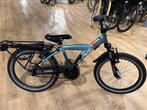 Leuke batavus loekie snake 20” jongensfiets blauw, Ophalen of Verzenden, Zo goed als nieuw, 20 inch