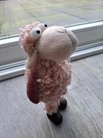 Decoratie schaapje voorjaar, Ophalen of Verzenden