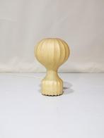 Gatto cocoon tafellamp Flos Giacomo Castiglioni Italie 1960, Huis en Inrichting, -, Ophalen of Verzenden, Zo goed als nieuw, Metaal