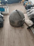 2 stalen lampen, Ophalen of Verzenden, Gebruikt, Rvs, Overige typen