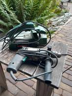 Schaafmachine en boormachine, Tuin en Terras, Ophalen, Zo goed als nieuw, Tuinslang