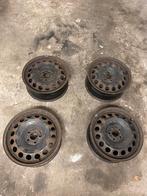5x 112 16inch velgen audi/vw, Auto diversen, Aanhangwagen-onderdelen, Ophalen, Gebruikt