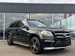 Mercedes-Benz GL-klasse GLS AMG 63 Soft Close/7 Persoons/Sto, 558 pk, 5461 cc, 7 stoelen, Zwart