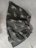 Nikkie Rok - Zwart met Schorpioenen, Zwart, Ophalen of Verzenden, Zo goed als nieuw, Nikkie