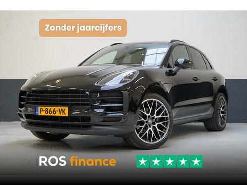 Porsche Macan 2.0, Auto's, Porsche, Bedrijf, Lease, Financial lease, Macan, ABS, Achteruitrijcamera, Airbags, Airconditioning