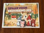 1 Ekoplaza  Zegel  Ekovriendjes Knuffels, Verzamelen, Overige supermarkten, Ophalen