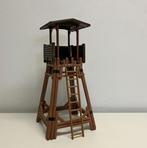 Western nr 24: US Noorderlingen Fort Uitkijktoren 3419 3773, Verzenden, Gebruikt, Los playmobil