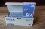 Sony PDP 95C Professional DAT tapes (10 Pack), Cd's en Dvd's, Cassettebandjes, 2 t/m 25 bandjes, Overige genres, Onbespeeld, Verzenden