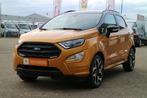 Ford EcoSport 1.0 EcoBoost ST-Line Black | Navi | Carplay |, 125 pk, Gebruikt, Bedrijf, 19 km/l
