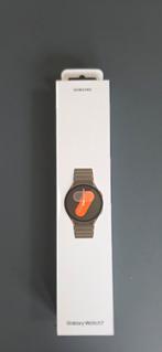 Samsung Galaxy Watch 7 - 40mm, Zwart, Nieuw, Ophalen of Verzenden, Samsung
