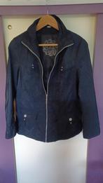 dames zomer jas, Ophalen of Verzenden, Zo goed als nieuw, Maat 36 (S), Blauw