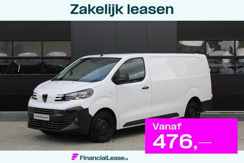 Peugeot Expert 2.0 BlueHDi 145 L3H1 145pk - 360 Camera - Sto, Auto's, Bestelauto's, Bedrijf, Lease, Financial lease, ABS, Achteruitrijcamera