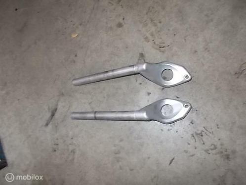 Stuurhelft clip-on clipon ST2 ST4 ST 2 4 s senna, Motoren, Onderdelen | Ducati, Gebruikt, Ophalen of Verzenden