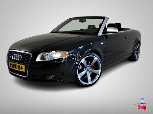 Audi A4 Cabriolet 1.8 Turbo, Auto's, Audi, Bedrijf, Te koop, A4, ABS, Airbags, Airconditioning, Alarm, Boordcomputer, Centrale vergrendeling