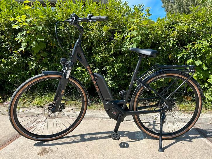 Bulls street cx ,, Fietsen en Brommers, Elektrische fietsen, Zo goed als nieuw, Overige merken, 59 cm of meer, Ophalen of Verzenden