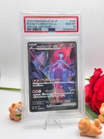 Team Rockets Mewtwo EX Special Illustration Rare JPN PSA10, Ophalen of Verzenden, Nieuw, Losse kaart, Foil