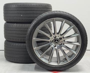Mercedes S-Klasse 20 inch AMG velgen / origineel W223 V223 X beschikbaar voor biedingen