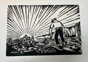 Janus Kluijtmans - Esbeek 1962 beschikbaar voor biedingen