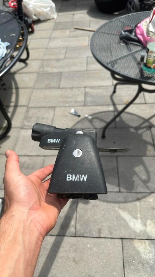 Originele dakdragers BMW X5/X6 E70 E71 (2009+), Auto diversen, Dakdragers, Zo goed als nieuw, Ophalen of Verzenden