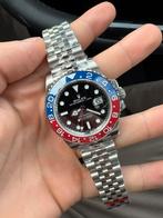 Rolex gmt master II pepsi, Sieraden, Tassen en Uiterlijk, Horloges | Kinderen, Ophalen of Verzenden, Zo goed als nieuw, Jongen of Meisje