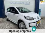 Volkswagen Up! 1.0 take up! BlueMotion 5-drs / AIRCO / NAVI, Voorwielaandrijving, Euro 5, Stof, Gebruikt
