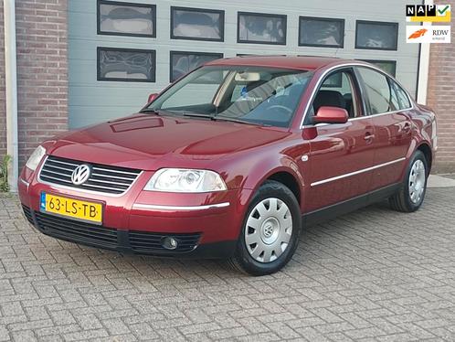 Volkswagen Passat 1.6 Arctic 2003 AircoClima NW APK, Auto's, Volkswagen, Bedrijf, Te koop, Passat, ABS, Airbags, Airconditioning