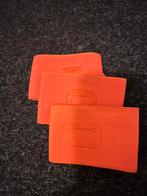 HBC sok/scheenbeschermer banden + 1 extra, Maat S, Ophalen of Verzenden, Zo goed als nieuw, Clubaccessoires