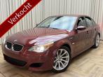 BMW 5 Serie M5 5.0 V10 S85 *6-Speed Manual* 1 van 41 'Unicor, 1730 kg, Achterwielaandrijving, Zwart, 507 pk