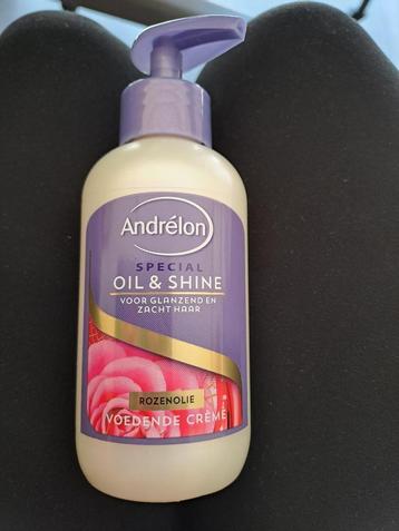 Adrelon special Oil & Shine voedende creme beschikbaar voor biedingen