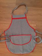 Kinderschortje, Huis en Inrichting, Keuken | Textiel, Ophalen of Verzenden, Zo goed als nieuw, Schort