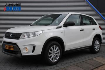 Suzuki Vitara 1.6 Comfort + Lichtmetalen velgen | Afneembare beschikbaar voor biedingen