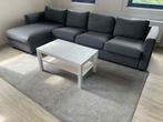 IKEA VIMLE 4-Seat Sofa with Chaise Longue, Huis en Inrichting, Banken | Sofa's en Chaises Longues, Ophalen, Zo goed als nieuw