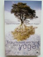 Traumaverwerking door yoga (nieuw), Meditatie of Yoga, Verzenden, Nieuw, David Emerson