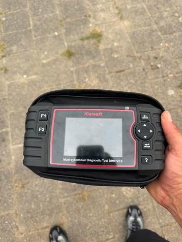 Icarsoft v2.0 beschikbaar voor biedingen