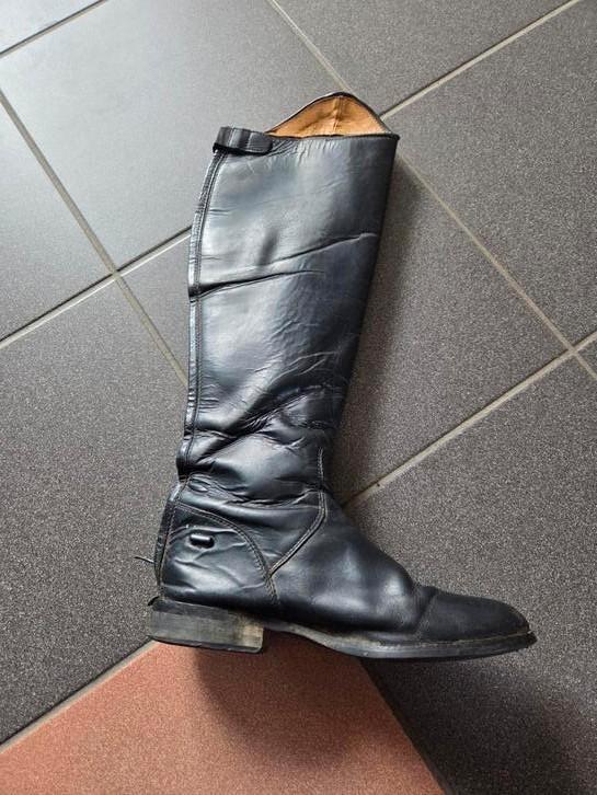 Rijlaarzen van Epplejack maat 39, Dieren en Toebehoren, Paardrijkleding, Gebruikt, Dames, Schoeisel, Dressuur, Ophalen of Verzenden