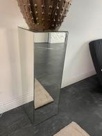 Spiegel zuil, Huis en Inrichting, Woonaccessoires | Zuilen en Pilaren, Ophalen, Zo goed als nieuw