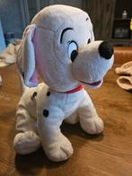 Schattige Disney Dalmatiër Knuffel, Ophalen of Verzenden, Zo goed als nieuw, Hond