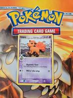 Vulpix 70/101 Ex Dragon Frontiers pokemon kaart, Ophalen of Verzenden, Gebruikt, Losse kaart