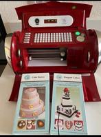 Cricut Cake - Taart Decoratie Machine, Hobby en Vrije tijd, Ophalen of Verzenden, Gebruikt, Taarten of Cupcakes, Overige typen