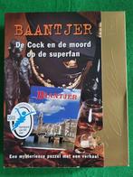 Baantjer, Een mysterieuze puzzel met een verhaal, Hobby en Vrije tijd, Denksport en Puzzels, Ophalen of Verzenden, 500 t/m 1500 stukjes