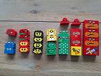 Diverse bedrukte Lego blokjes, Ophalen of Verzenden, Zo goed als nieuw, Losse stenen, Lego