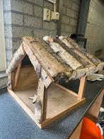 Kerststal, Ophalen, Zo goed als nieuw