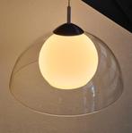 Vintage space-age hanglamp van Massive, Huis en Inrichting, Lampen | Hanglampen, Vintage space-age, Ophalen of Verzenden, Zo goed als nieuw