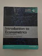 Introduction to Econometrics - Stock & Watson, Boeken, Studieboeken en Cursussen, Gelezen, James H. Stock, Mark W. Watson, Beta