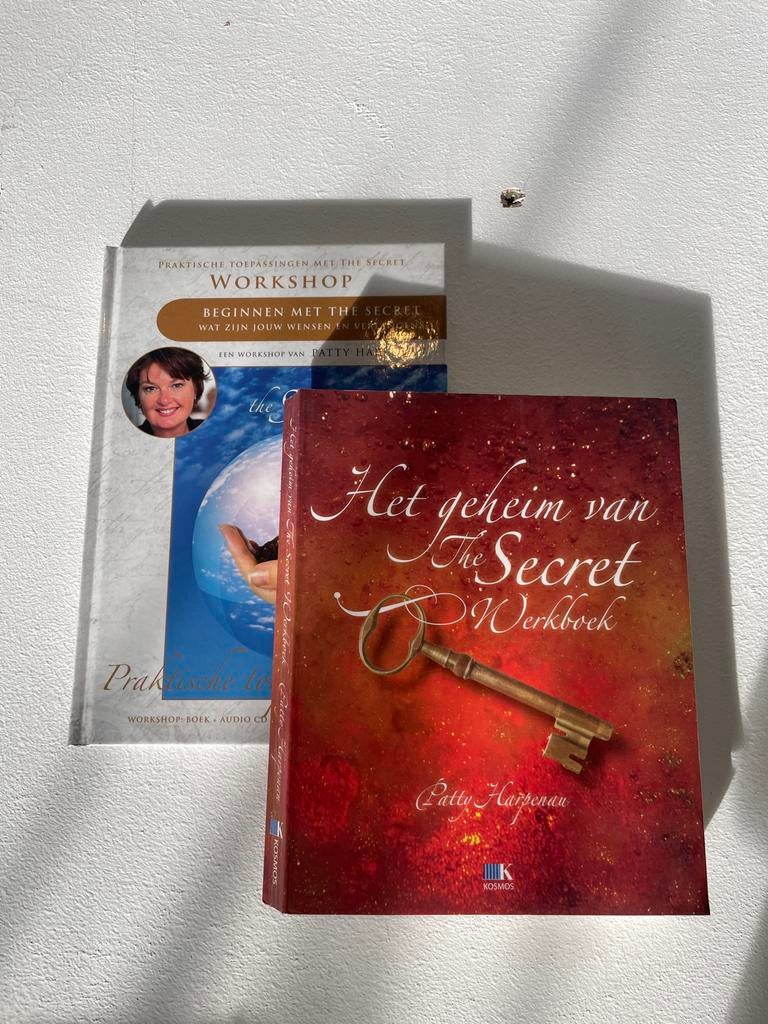 The Secret: Werkboek & Workshop (incl. DVD), Ophalen of Verzenden, Gelezen, Spiritualiteit algemeen, Instructieboek