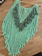 Macrame muurkleed wanddecoratie, Huis en Inrichting, Ophalen of Verzenden, Zo goed als nieuw