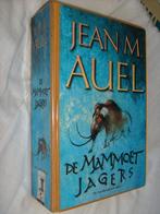 de aardkinderen deel 3 - Mammoet jagers (hardcover), Boeken, Gelezen, Ophalen of Verzenden, Jean M. Auel