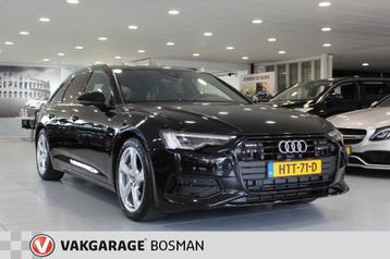 Audi A6 Avant 50 TFSI e q. S edit./MATRIX/NAVIGATIE/STOEL- E beschikbaar voor biedingen